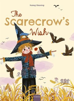 Cover The Scarecrow's Wish