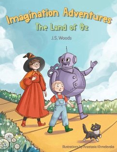 Imagination Adventures - Woods, J S