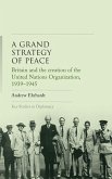 A grand strategy of peace