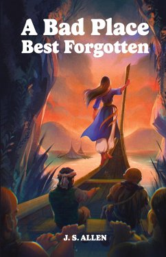 Cover A Bad Place Best Forgotten