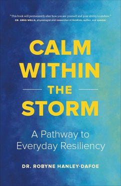 Cover Calm Within the Storm
