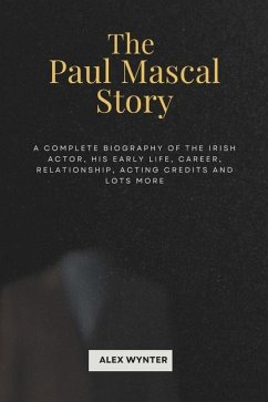 Cover The Paul Mascal Story