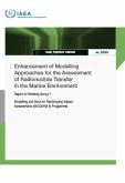 Enhancement of Modelling Approaches for the Assessment of Radionuclide Transfer in the Marine Environment Enhancement of Modelling Approaches for the Assessment of Radionuclide Transfer in the Marine Environment