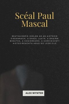 Scéal Paul Mascal - Wynter, Alex