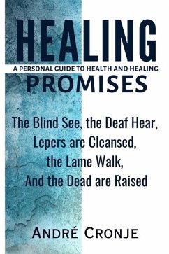 Healing Promises - Cronje, Andre