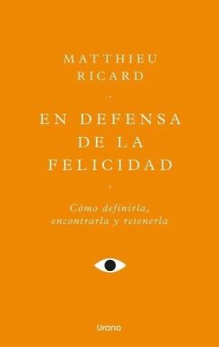Cover En Defensa de la Felicidad -V3*