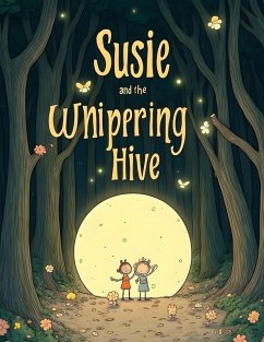 Cover Susie and the Whispering Hive