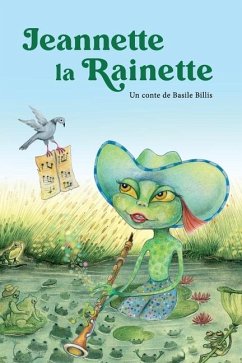 Cover Jeannette la rainette