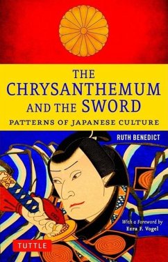 Cover The Chrysanthemum and the Sword