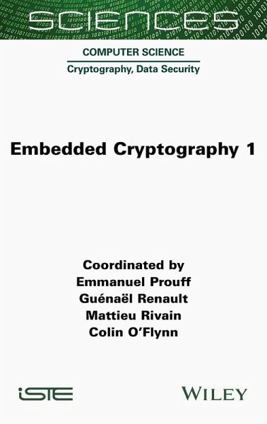 Embedded Cryptography 1 Embedded Cryptography 1