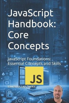 JavaScript Handbook - Svekis, Laurence Lars