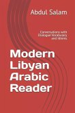 Modern Libyan Arabic Reader