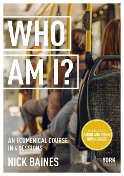 Cover Who Am I?