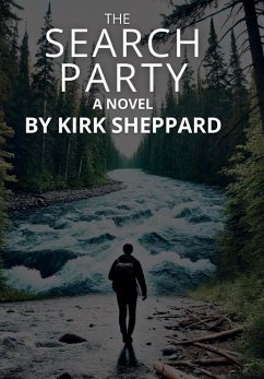 The Search Party - Sheppard, Kirk