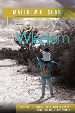 Cover Legacy of Wisdom