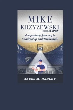 Cover Mike Krzyzewski Biography