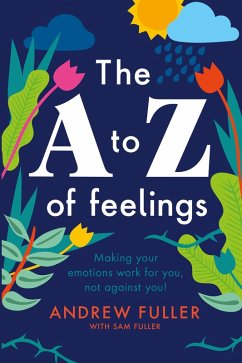 Cover The A to Z of Feelings