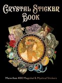 Crystal Sticker Book Crystal Sticker Book