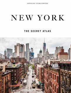 Cover New York - The Secret Atlas