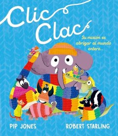 CLIC Clac - Jones, Pip