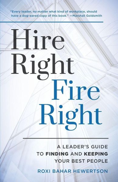 Hire Right, Fire Right
