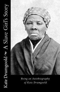 Cover A Slave Girl's Story