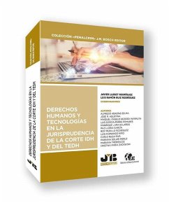Cover Derechos humanos y tecnologías en la jurisprudencia de la Corte IDH y del TEDH