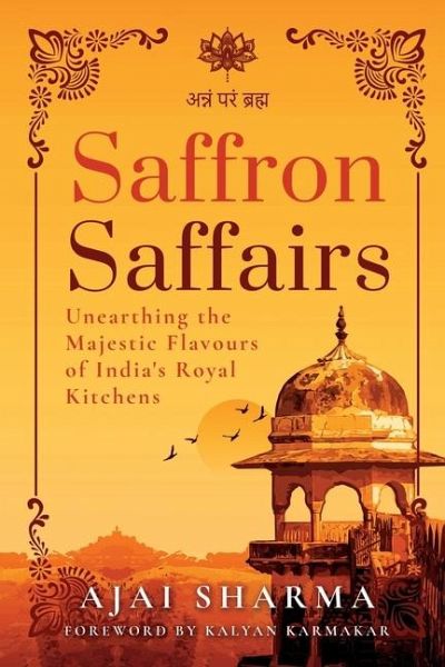 Saffron Saffairs