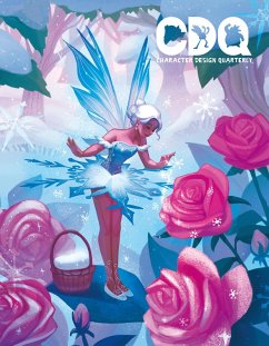 Cover Character Design Quarterly 35