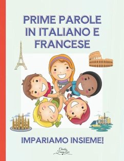 Prime Parole in Italiano e Francese - Funnylove, Charles