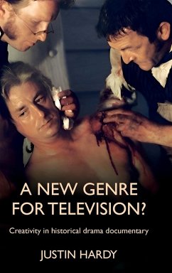 Cover A new genre for television?