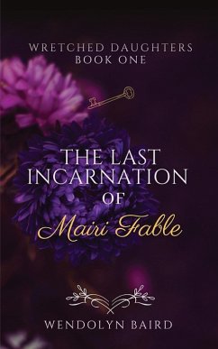 Cover The Last Incarnation of Mairi Fable