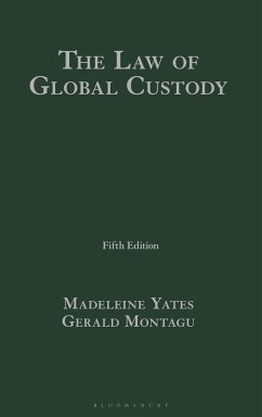 Cover The Law of Global Custody