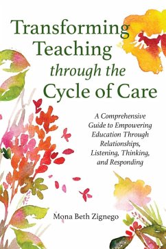 Cover Transforming Teaching Through the Cycle of Care