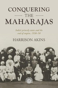 Cover Conquering the maharajas