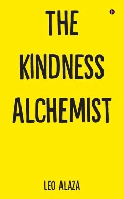 Cover The Kindness Alchemist