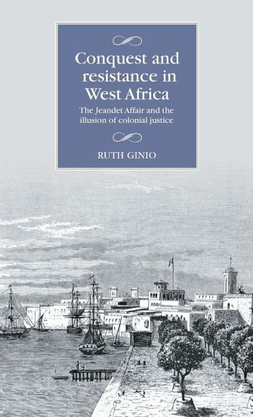 Conquest and resistance in West Africa