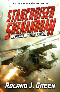 Cover Starcruiser Shenandoah