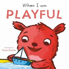 Cover When I Am Playful