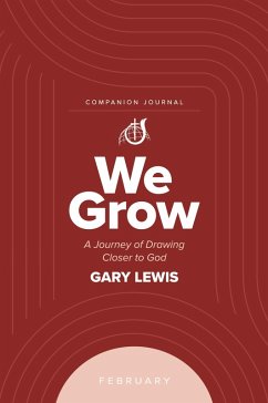 Cover We Grow Companion Journal