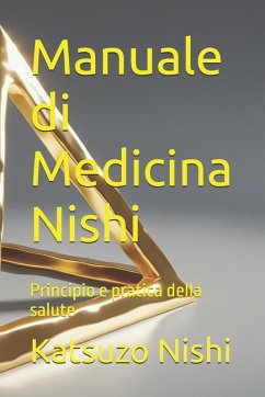 Cover Manuale di Medicina Nishi