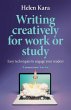 Writing creatively for work or study - Bild 1