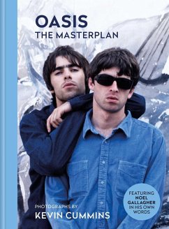 Cover Oasis the Masterplan