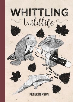 Cover Whittling Wildlife