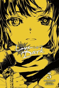 Love Is Dark, Vol. 3 Cover Love Is Dark, Vol. 3