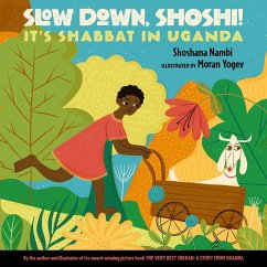 Cover Slow Down, Shoshi!