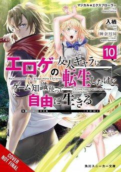 Cover Magical Explorer, Vol. 10 (Light Novel)