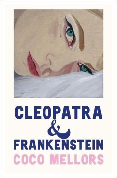 Cover Cleopatra Y Frankenstein -V2*