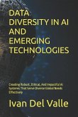 Data Diversity in AI and Emerging Technologies