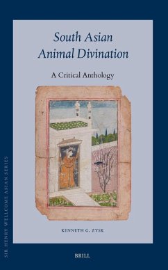 South Asian Animal Divination Cover South Asian Animal Divination